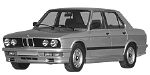 BMW E28 C1347 Fault Code