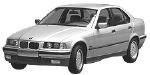 BMW E36 C1347 Fault Code