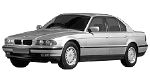 BMW E38 C1347 Fault Code