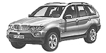 BMW E53 C1347 Fault Code