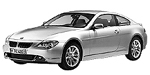 BMW E63 C1347 Fault Code