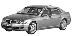 BMW E66 C1347 Fault Code