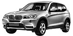 BMW F25 C1347 Fault Code